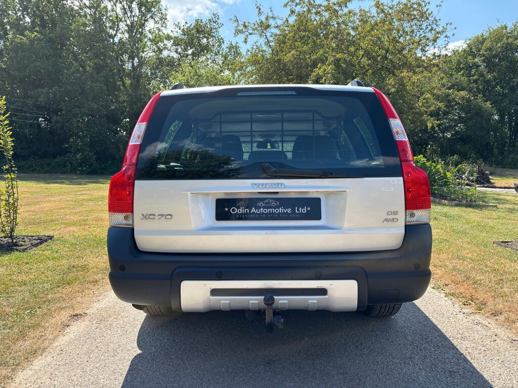 Volvo XC70  Green #19