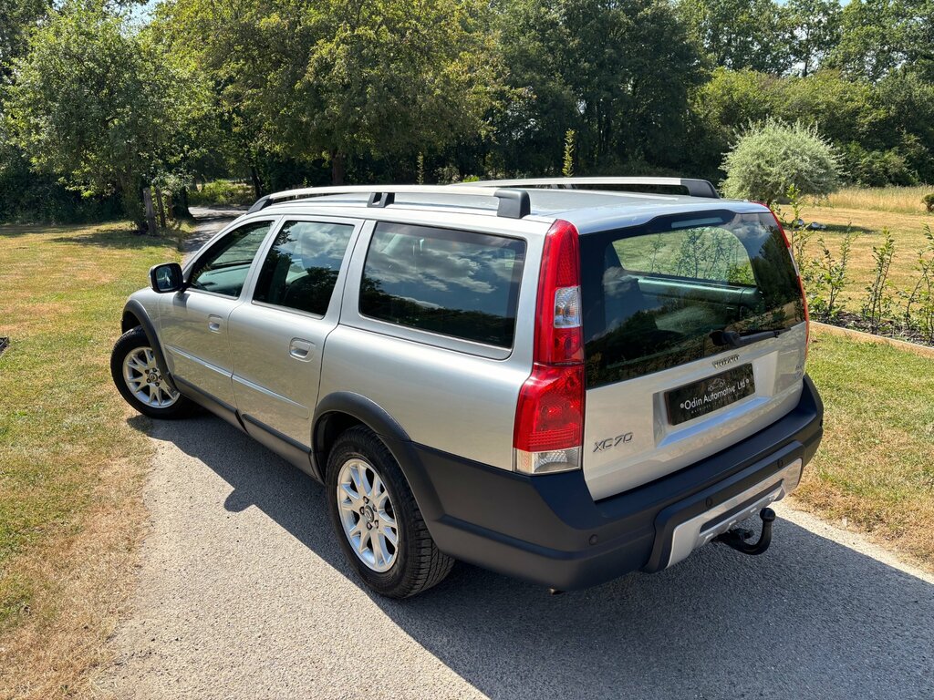 Volvo XC70  Green #15