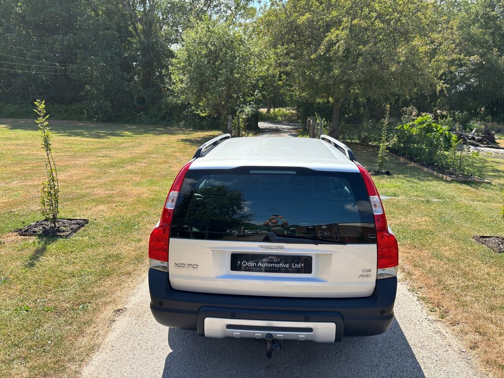 Volvo XC70  Green #20