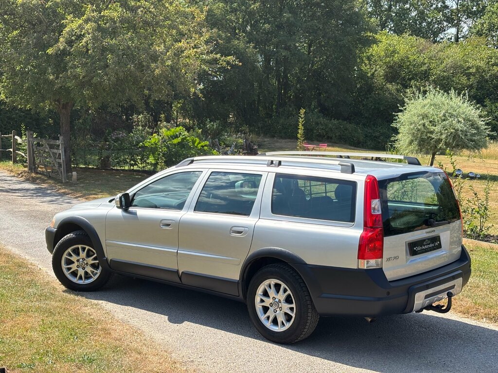 Volvo XC70  Green #17