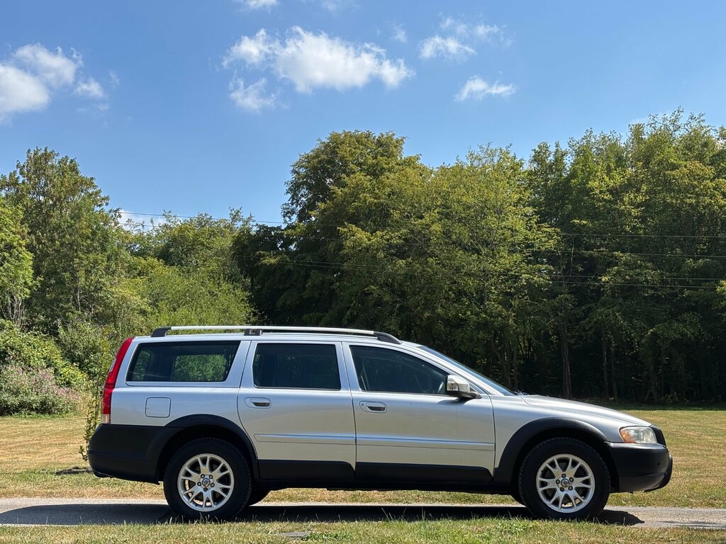 Volvo XC70  Green #26