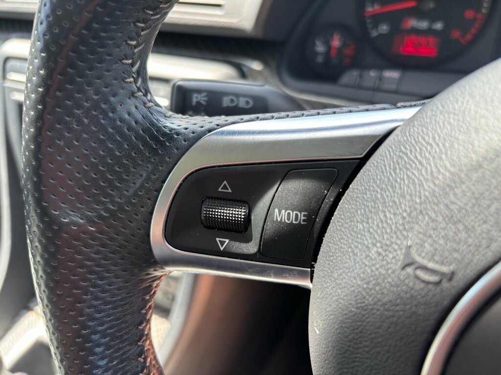 Audi RS4 Avant Estate Silver #39