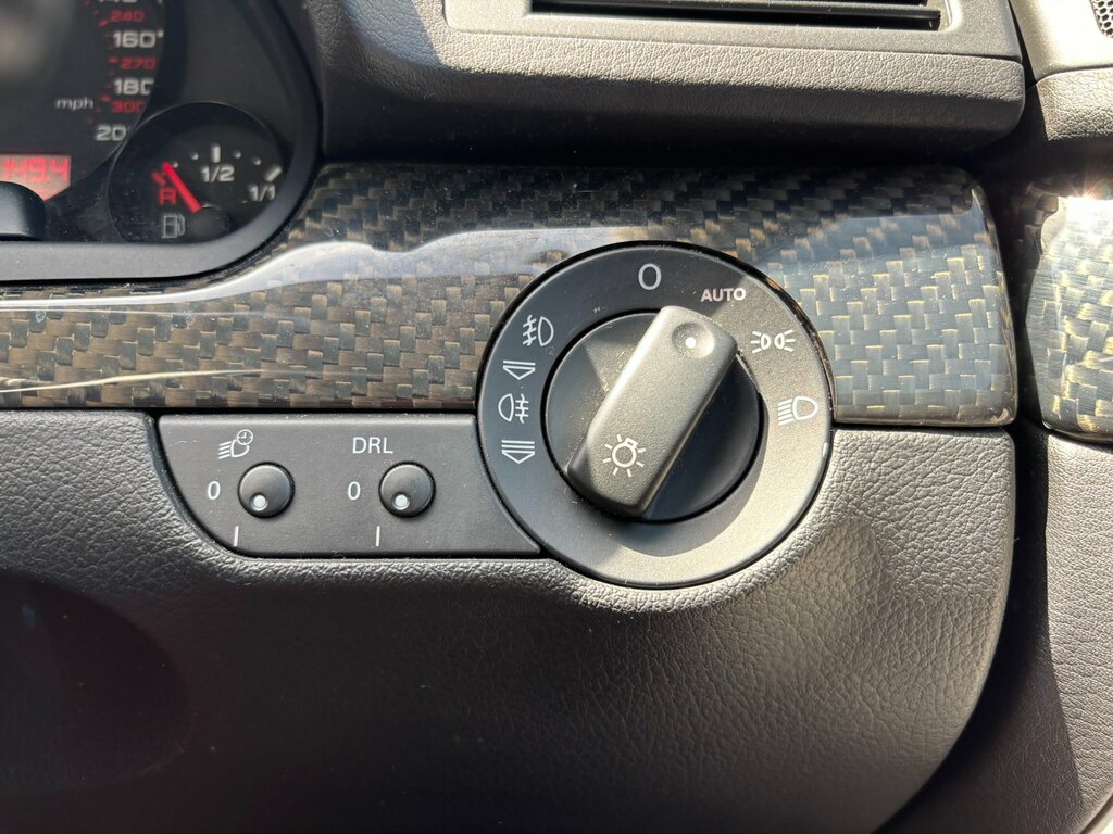 Audi RS4 Avant Estate Silver #41