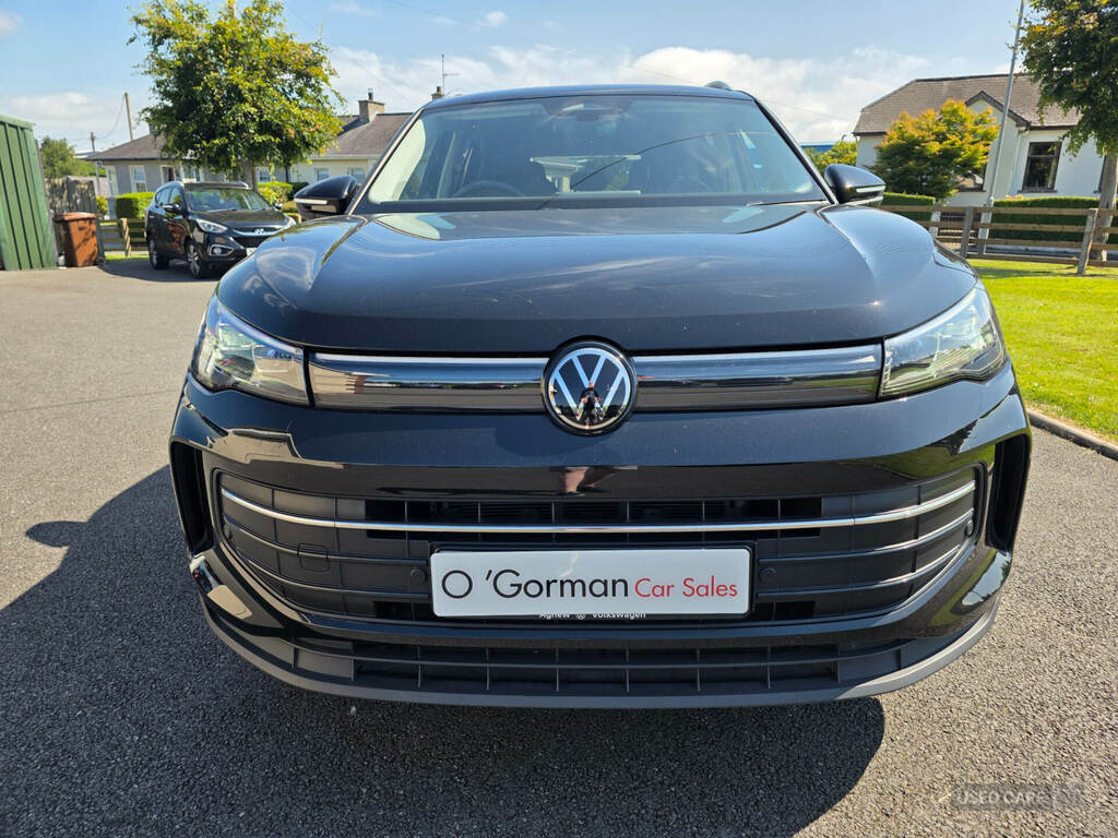 Volkswagen Tiguan 2.0 Tdi Match Dsg GMZ8949 Black #5
