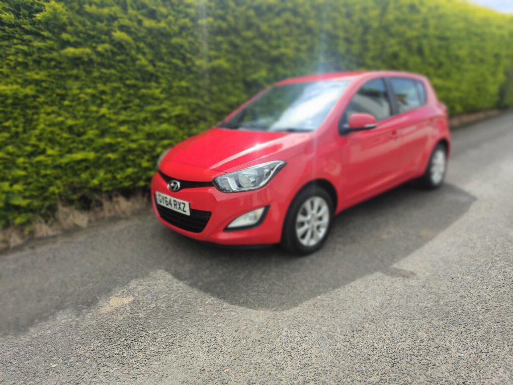 Hyundai I20 Active 3-Door Genuine Low Mileage, 35 Road Tax White #7