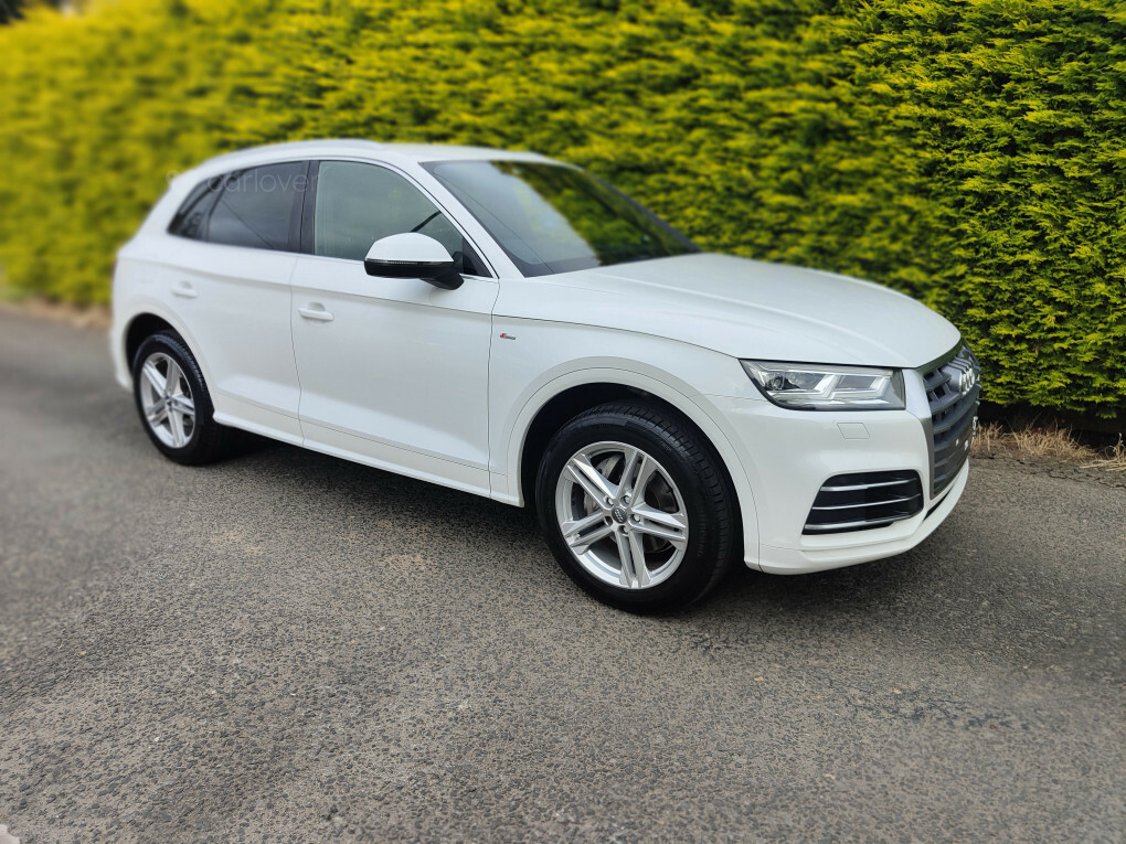 Audi Q5 S Line 40 Tdi Quattro #2