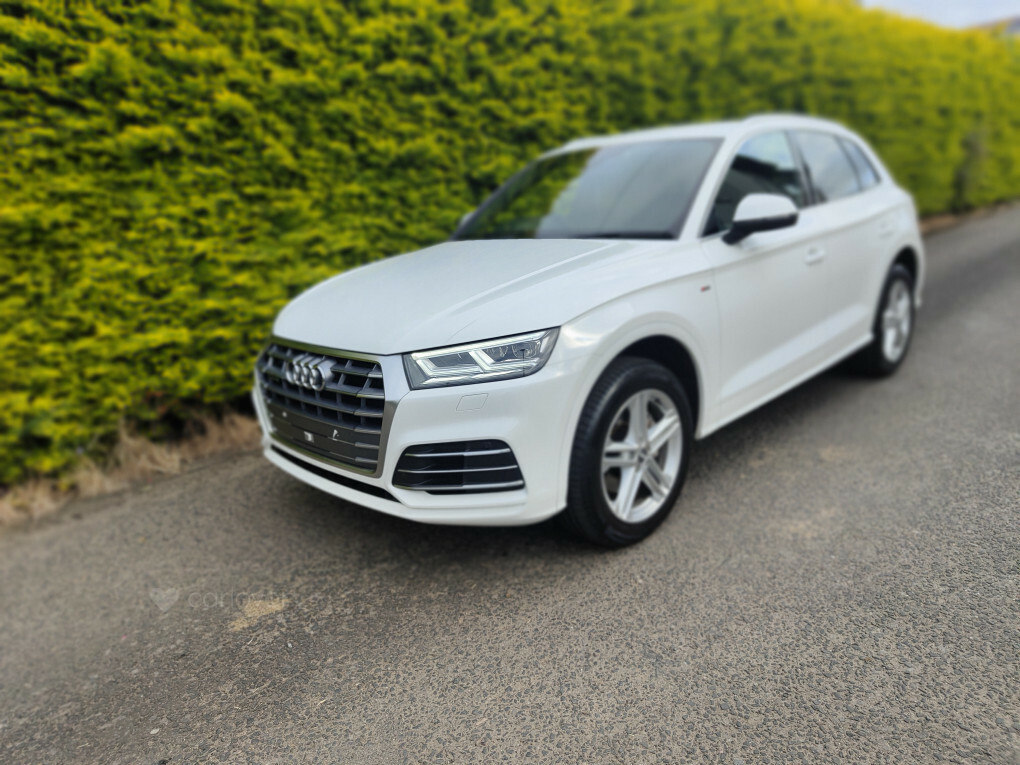 Audi Q5 2L Vorsprung Black #7