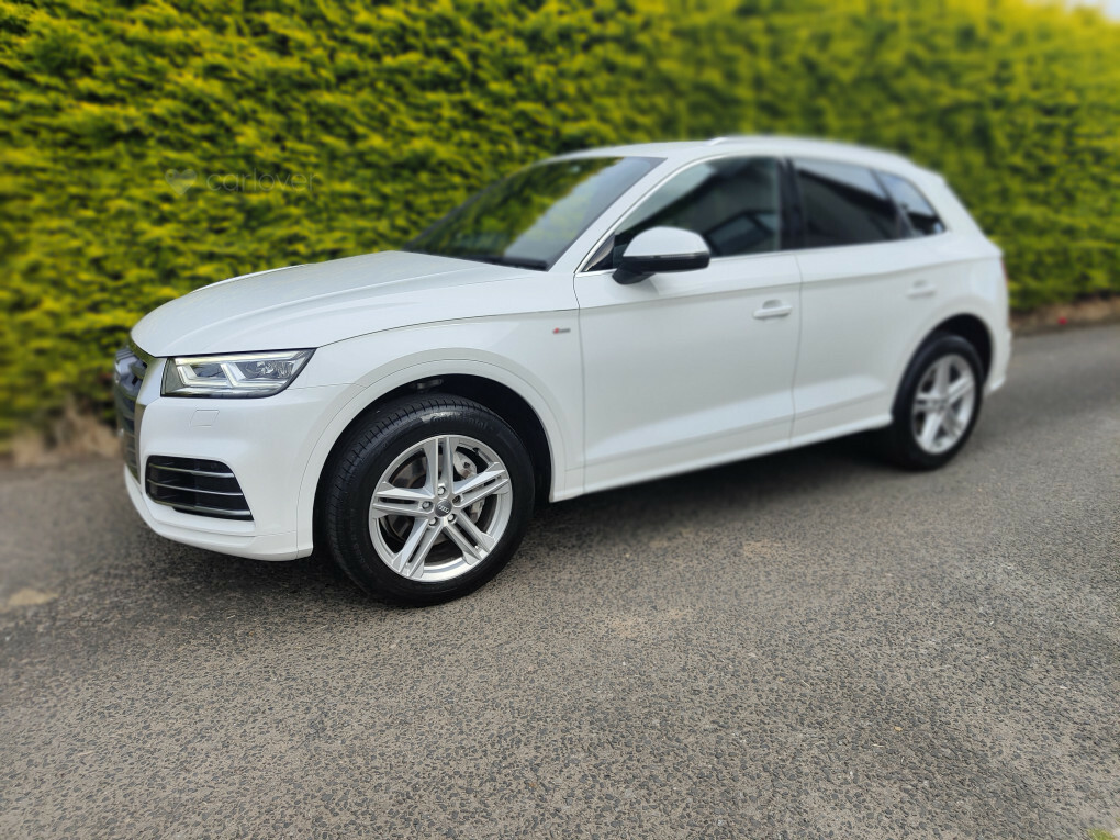 Audi Q5 S Line 40 Tdi Quattro #6