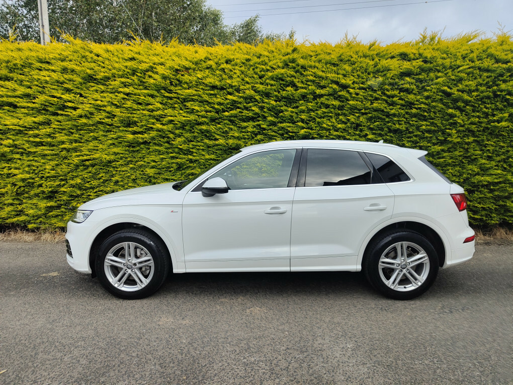Audi Q5 S Line 40 Tdi Quattro #5