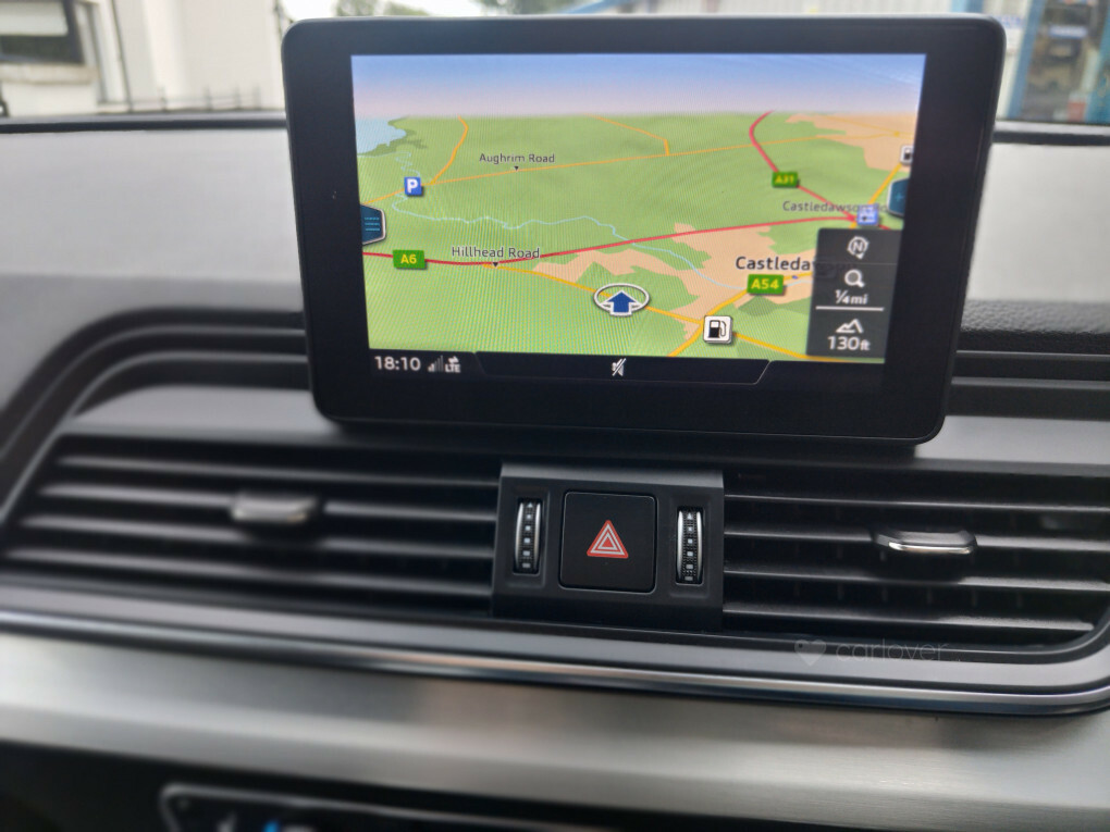 Audi Q5 2L Vorsprung Black #12