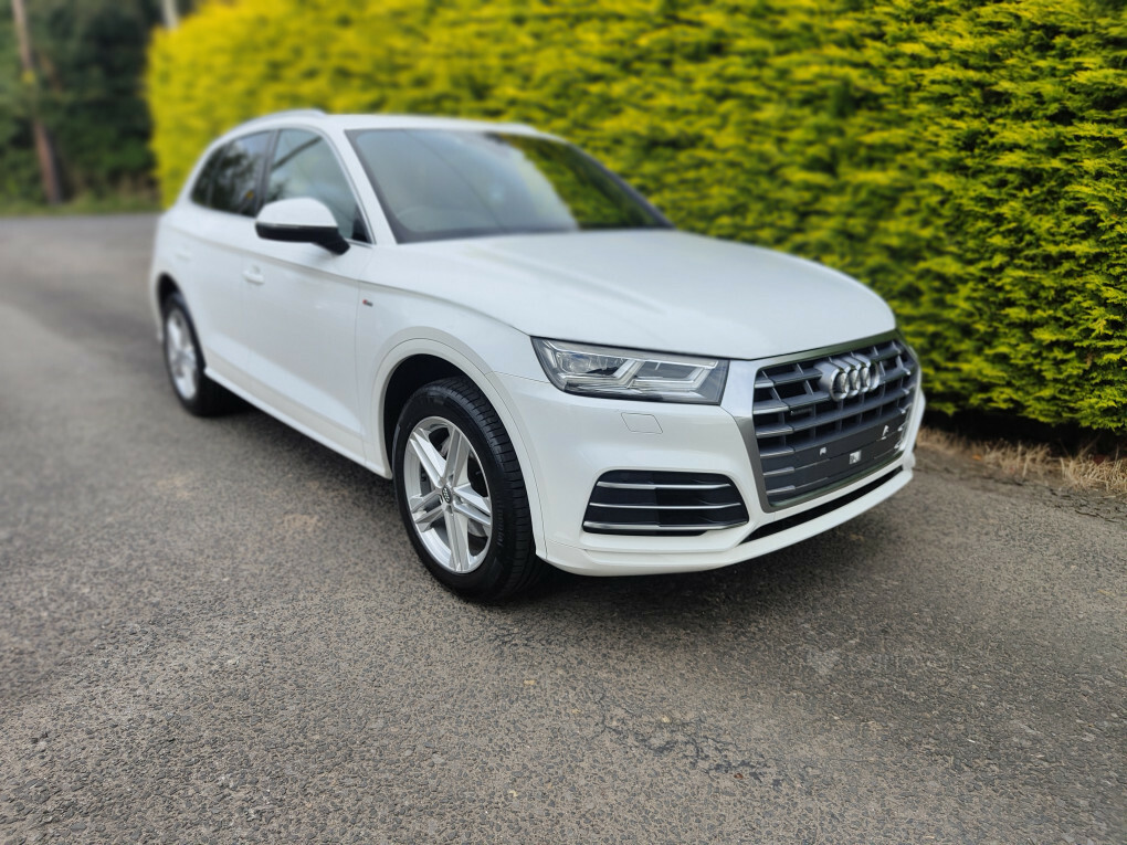 Audi Q5 S Line 40 Tdi Quattro #3