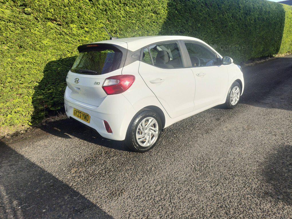Hyundai I10 Se Mpi #4