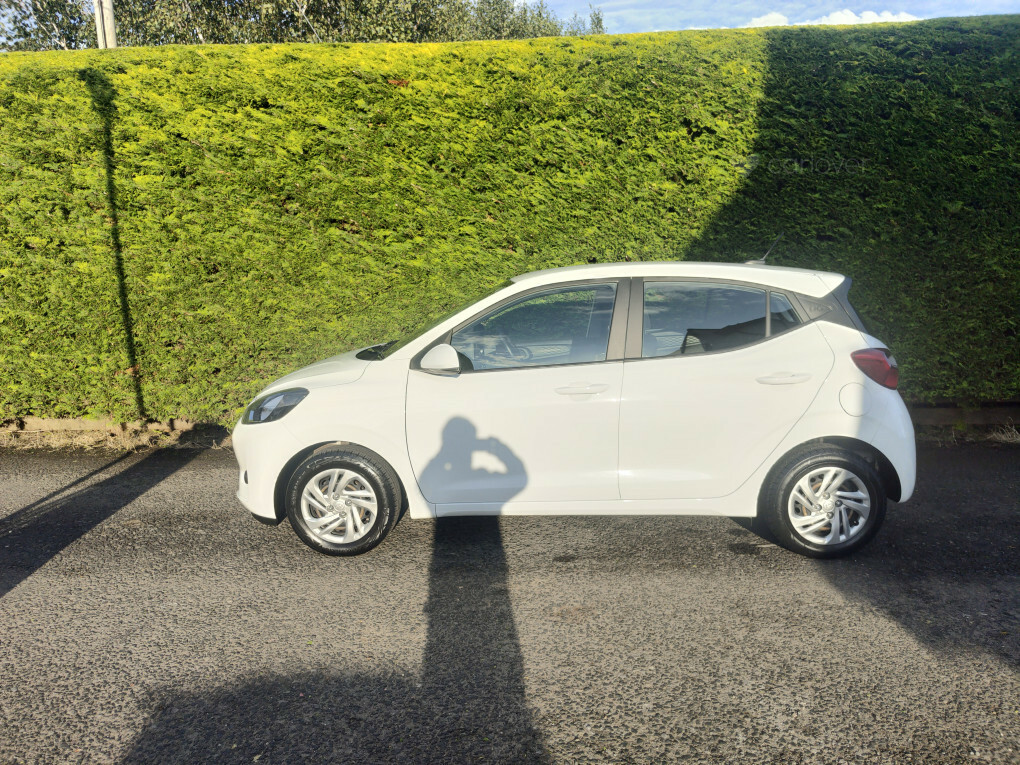 Hyundai I10 Se Mpi #5