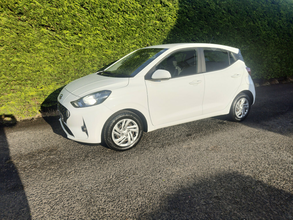 Hyundai I10 Se Mpi #6