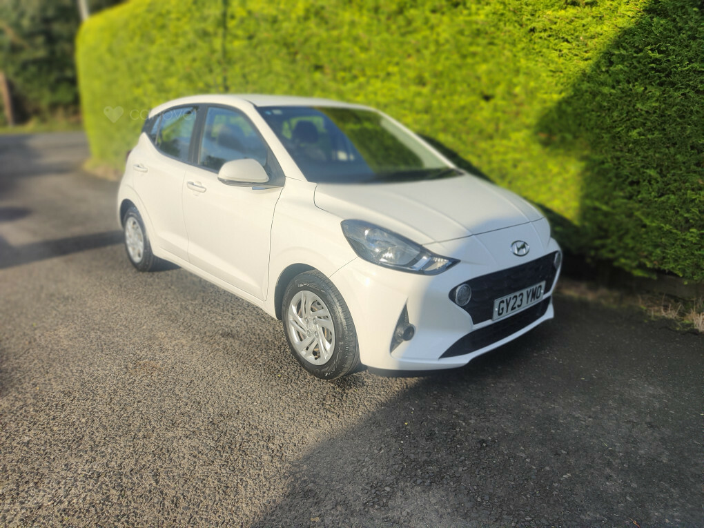 Hyundai I10 Se Mpi #3