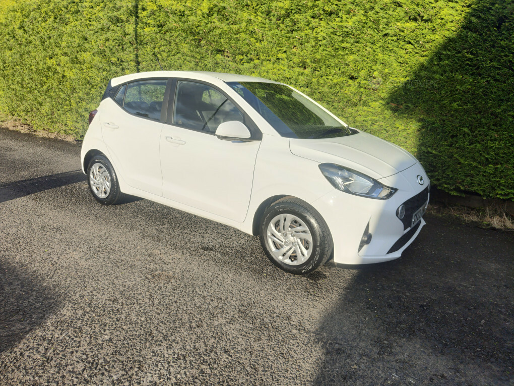 Hyundai I10 Se Mpi #2