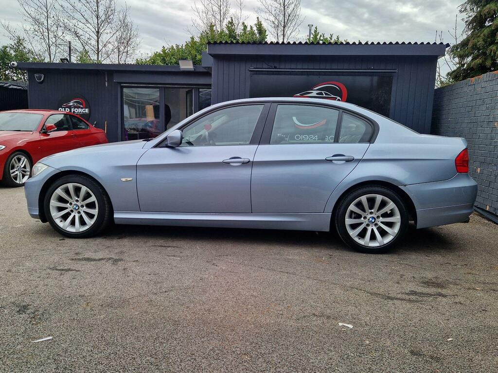 BMW 3 Series 2.0 318I Se Euro 5 SL60VHM Blue #5