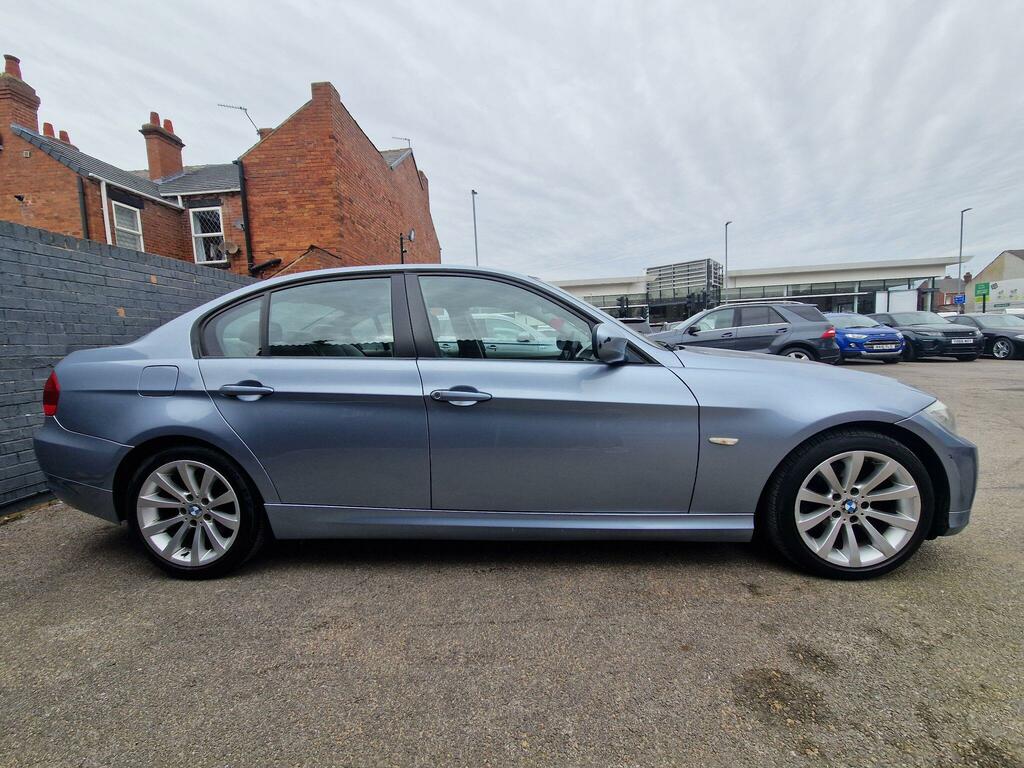 BMW 3 Series 2.0 318I Se Euro 5 SL60VHM Blue #6