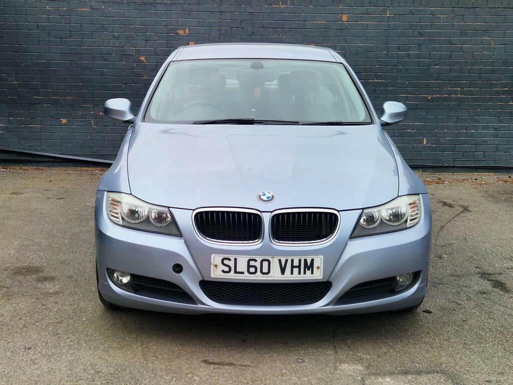 BMW 3 Series 2.0 318I Se Euro 5 SL60VHM Blue #3