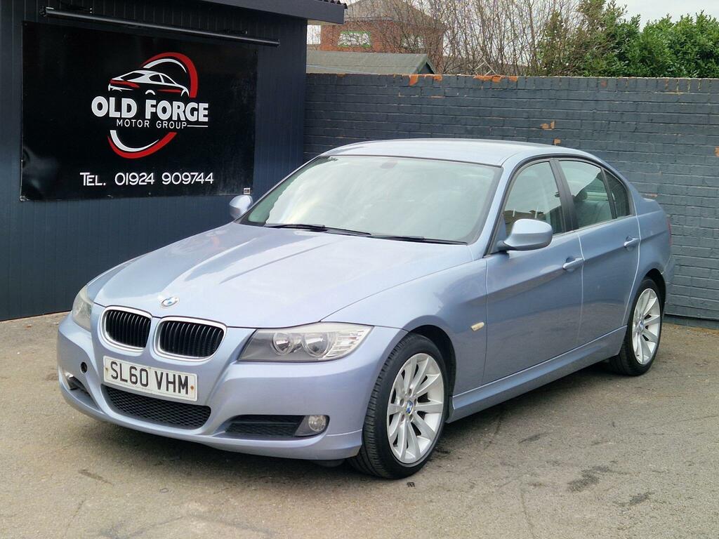 BMW 3 Series 2.0 318I Se Euro 5 Blue