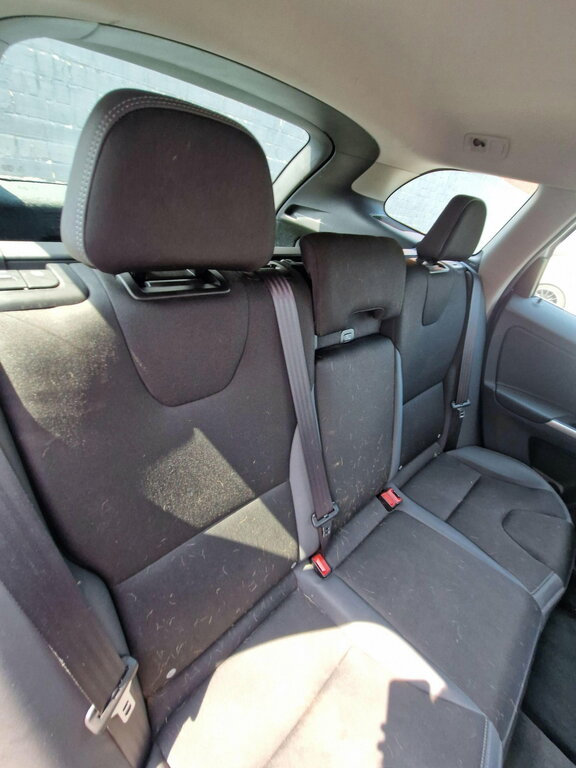 Volvo XC60 2.4 D5 R-design Lux Nav Suv Geartronic White #30