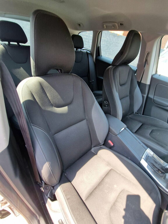 Volvo XC60 2.4 D5 R-design Lux Nav Suv Geartronic White #24