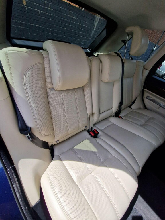 Land Rover Range Rover Sport 3L Sport White #33