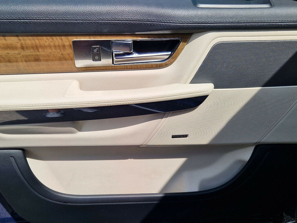 Land Rover Range Rover Sport 3L Sport White #37