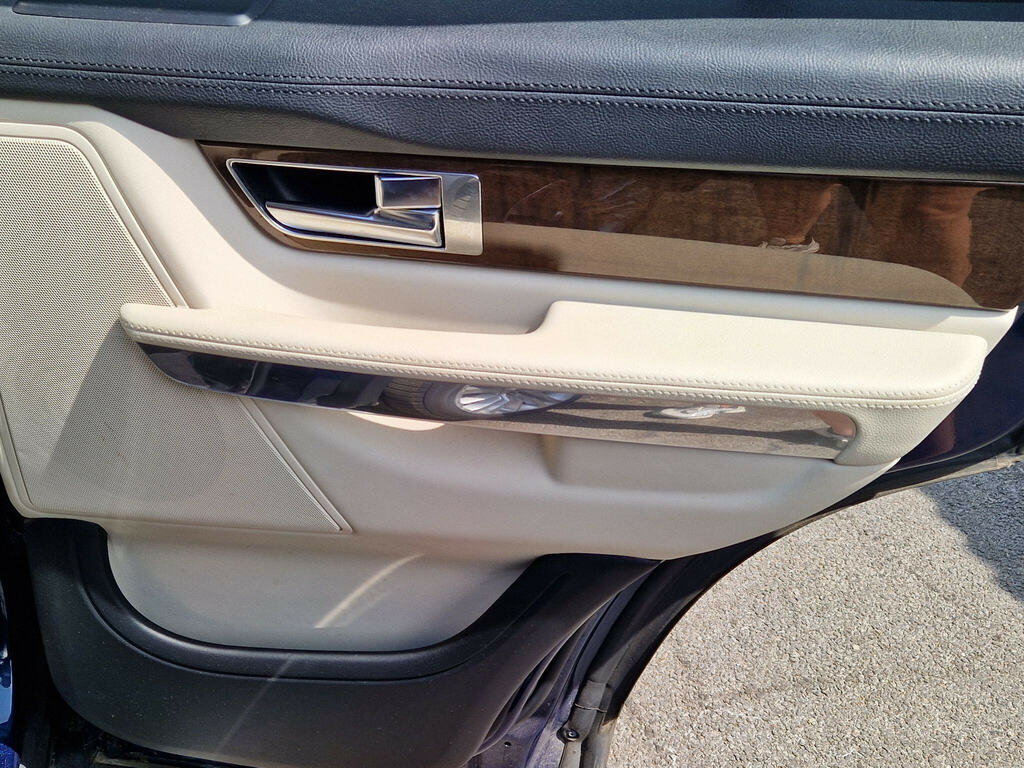 Land Rover Range Rover Sport 3L Sport White #34