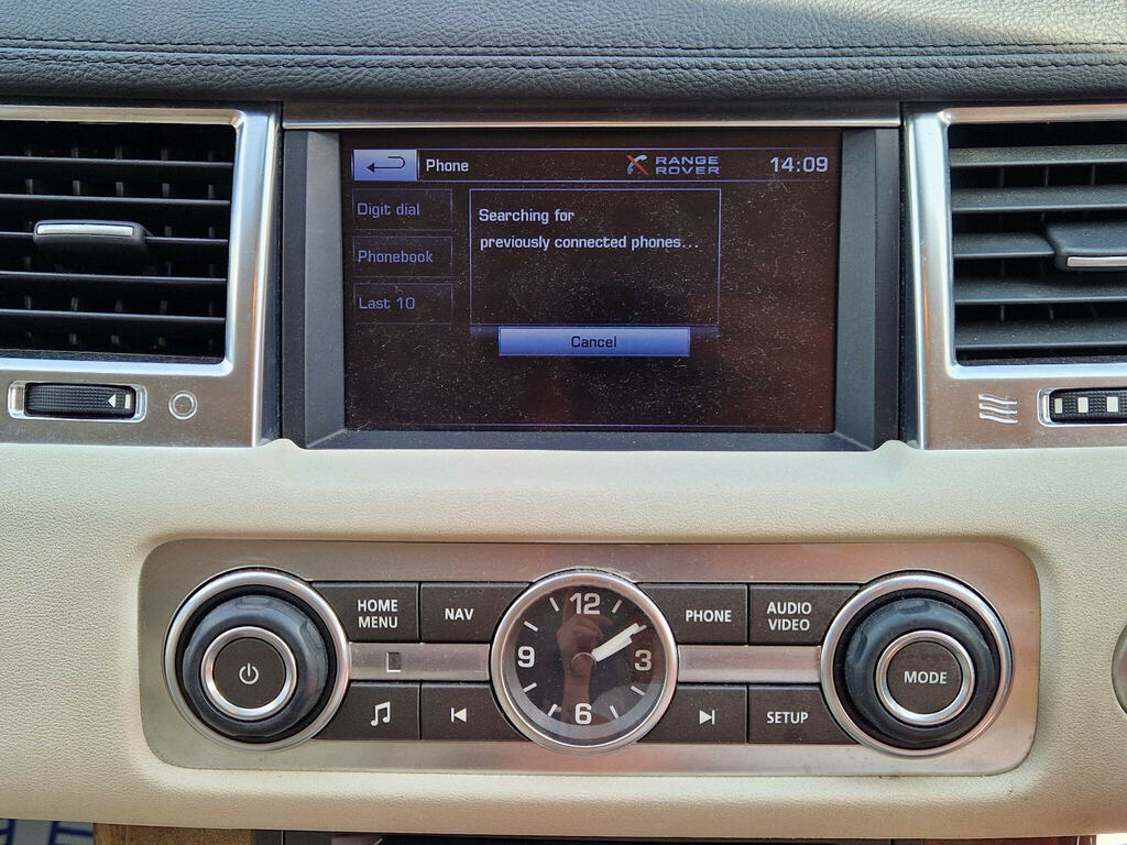 Land Rover Range Rover Sport 3L Sport White #45