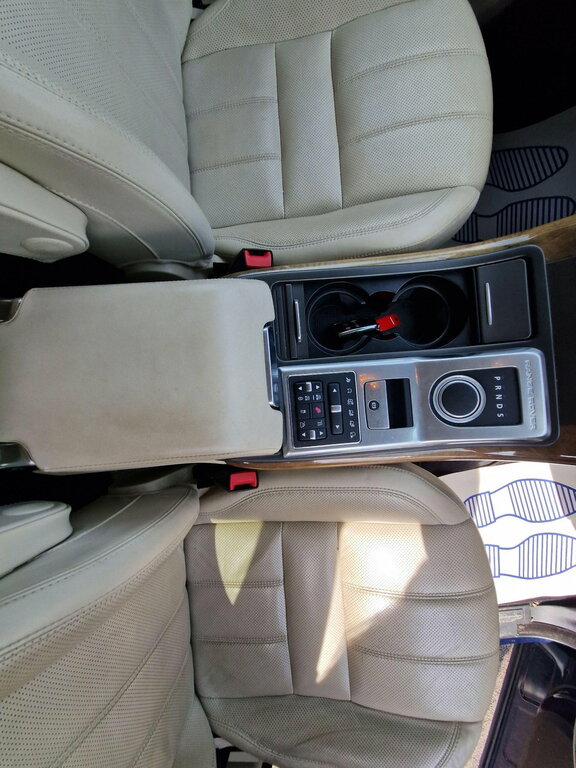 Land Rover Range Rover Sport 3L Sport White #26