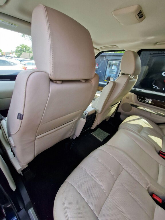 Land Rover Range Rover Sport 3L Sport White #38