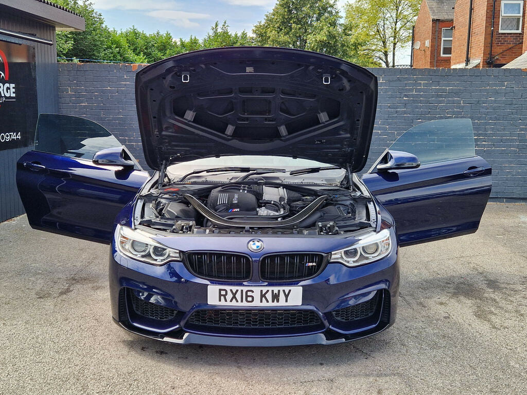 BMW M4 3L Null Black #11