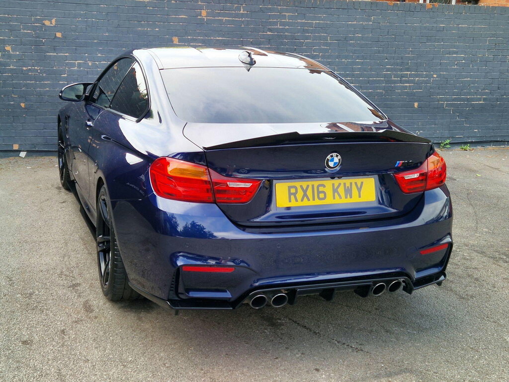 BMW M4 3L Null Black #7