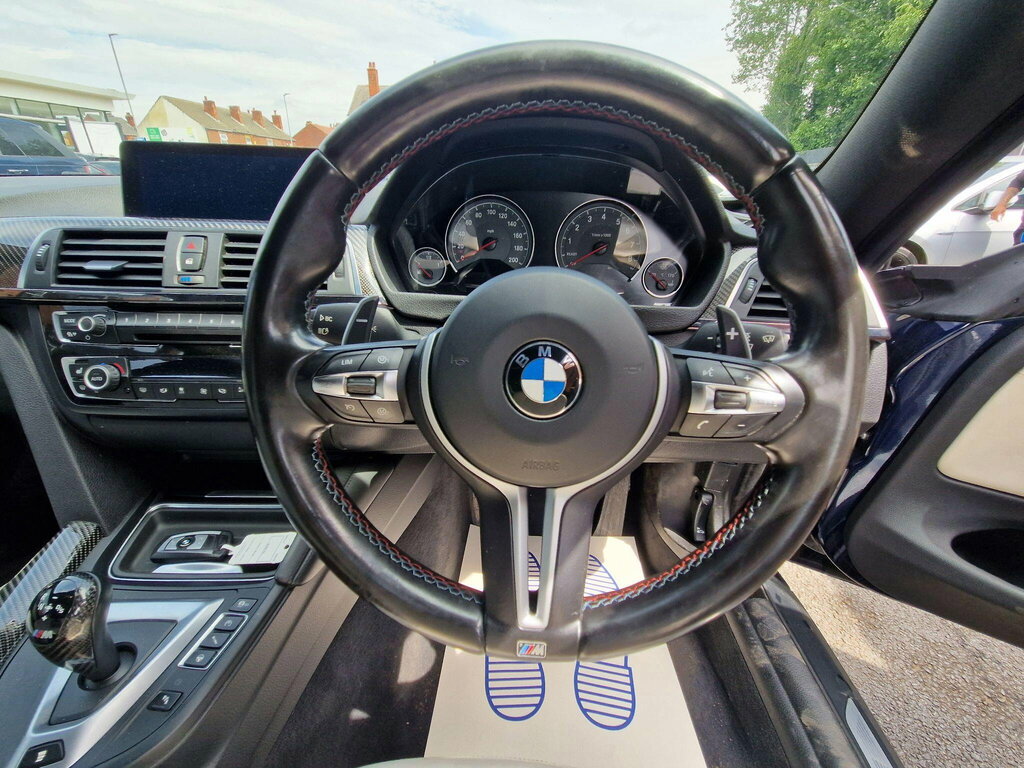 BMW M4 3L Null Black #37