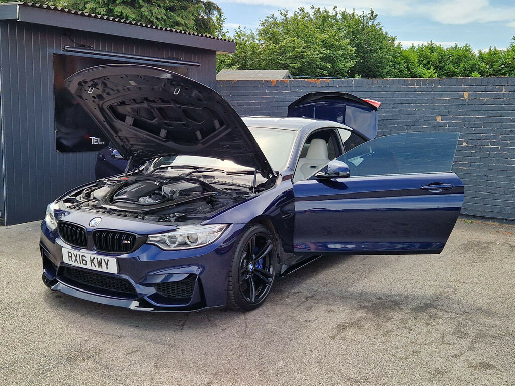 BMW M4 3L Null Black #12