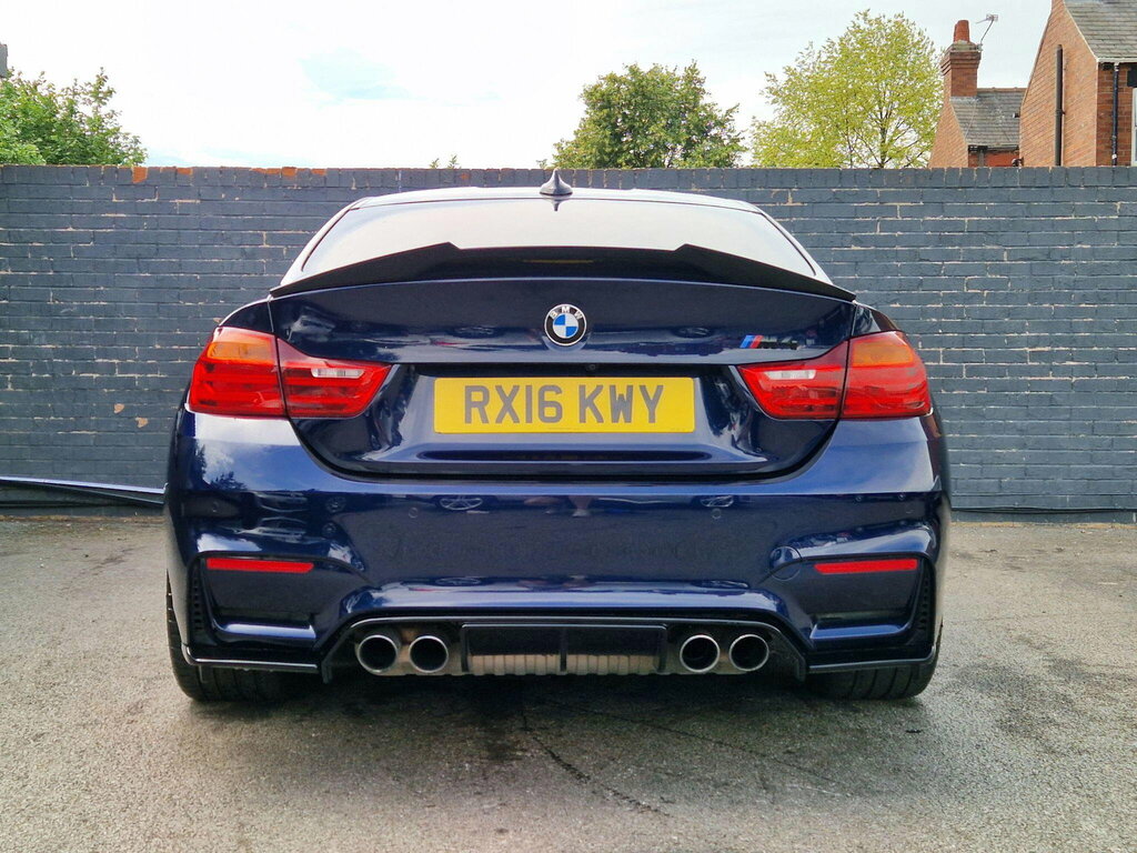 BMW M4 3L Null Black #22