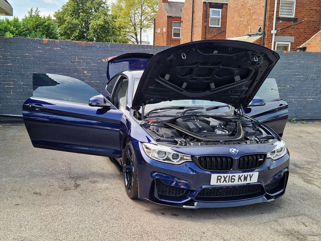 BMW M4 3L Null Black #10
