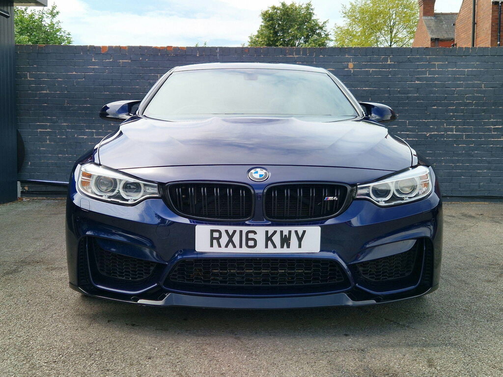 BMW M4 3L Null Black #15