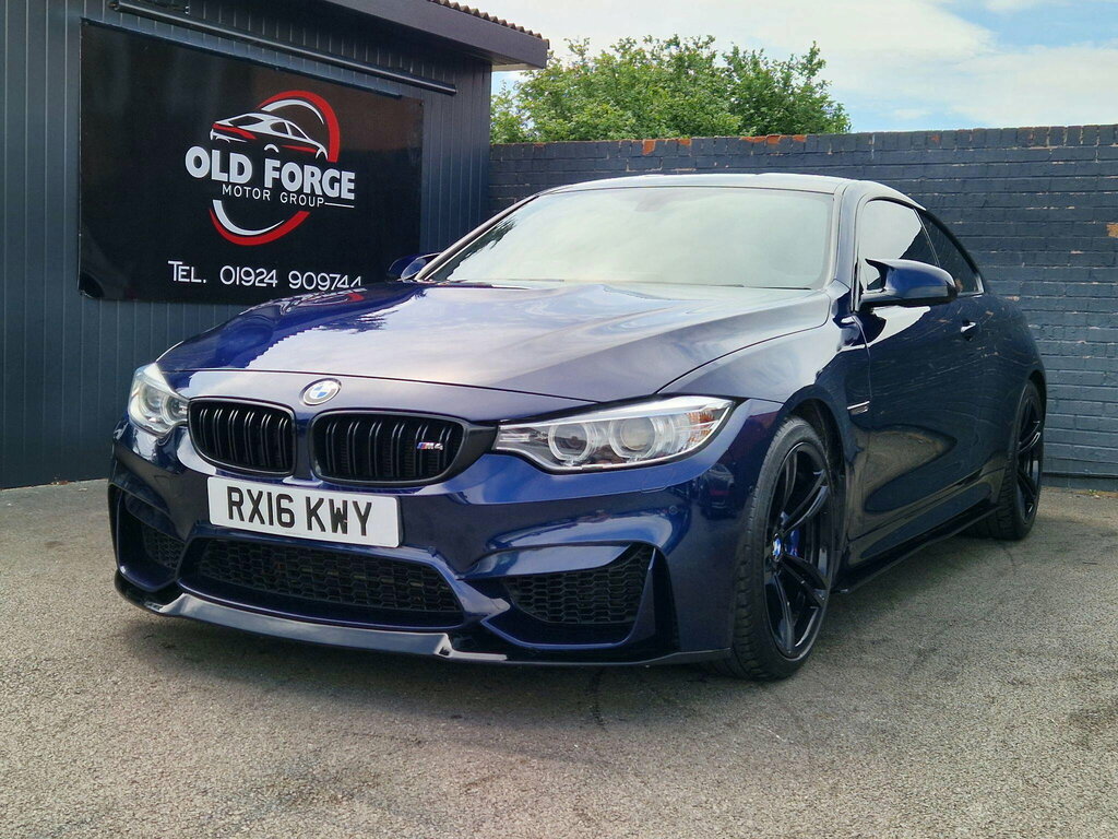 BMW M4 3L Null Black #16