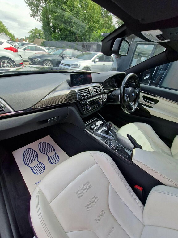 BMW M4 3L Null Black #31