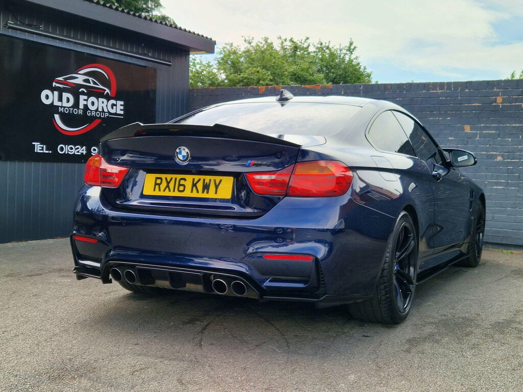 BMW M4 3L Null Black #23