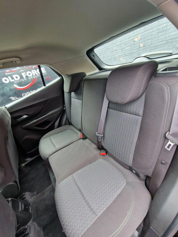 Vauxhall Mokka X 1.4I Turbo Elite Nav Suv Euro 6 1 Grey #37