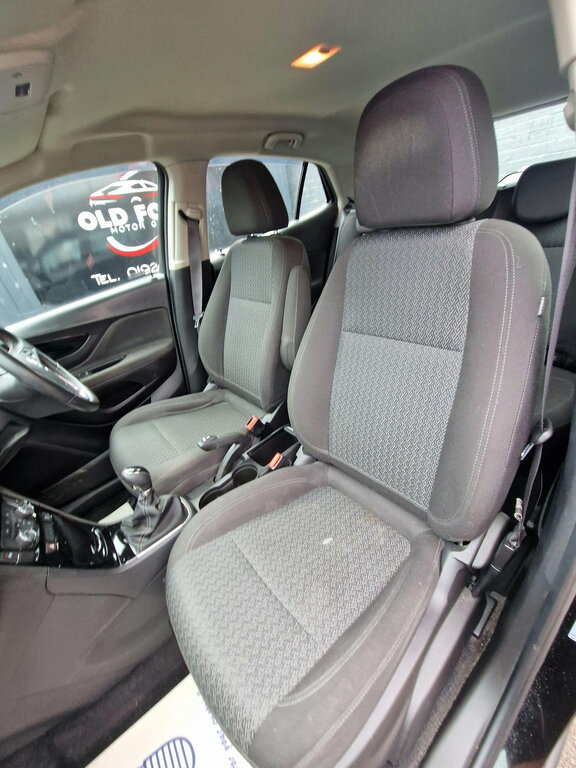 Vauxhall Mokka X 1.4I Turbo Elite Nav Suv Euro 6 1 Grey #34