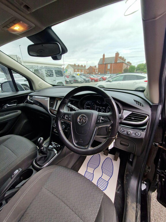 Vauxhall Mokka X 1.4I Turbo Elite Nav Suv Euro 6 1 Grey #27