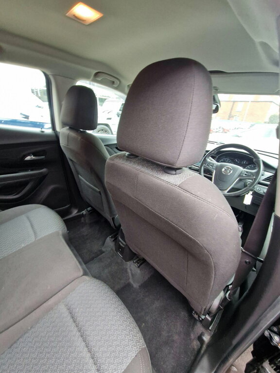 Vauxhall Mokka X 1.4I Turbo Elite Nav Suv Euro 6 1 Grey #30