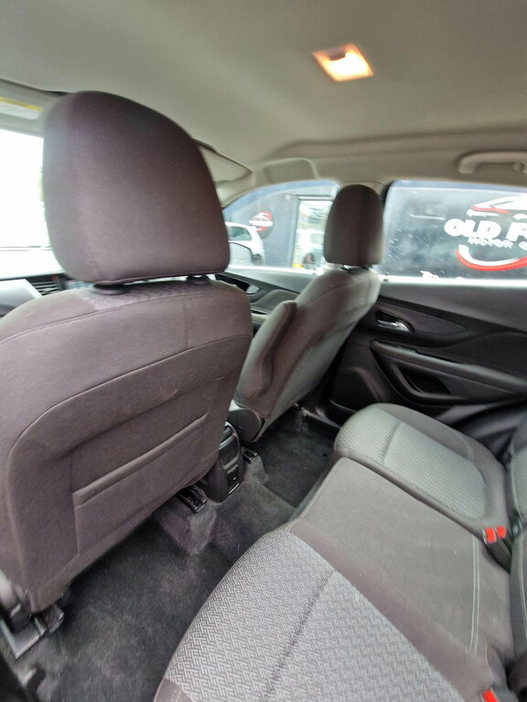 Vauxhall Mokka X 1.4I Turbo Elite Nav Suv Euro 6 1 Grey #36