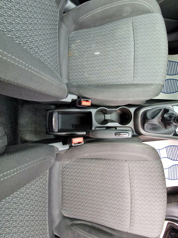Vauxhall Mokka X 1.4I Turbo Elite Nav Suv Euro 6 1 Grey #26