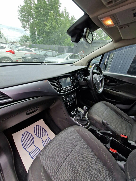 Vauxhall Mokka X 1.4I Turbo Elite Nav Suv Euro 6 1 Grey #33