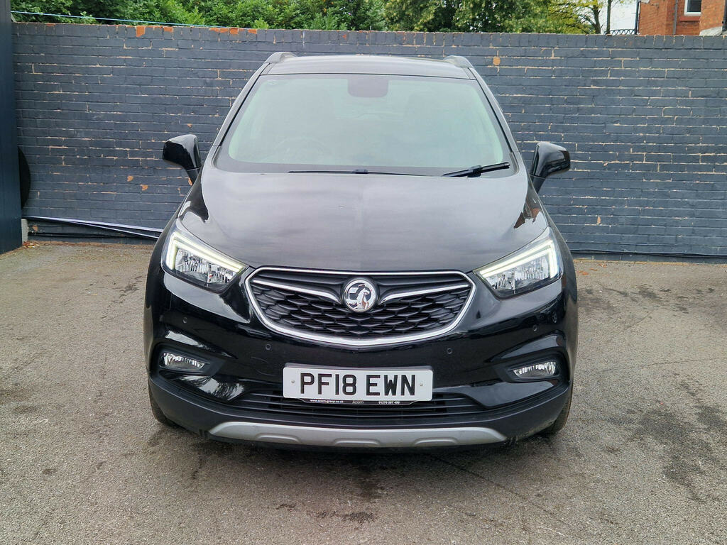 Vauxhall Mokka X 1.4I Turbo Ecotec Active Euro 6 Ss Black #3